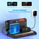 thumbnail image 2 of Base organizadora 4 en 1 compatible con Nintendo Switch 2, base, estación de carga para Joy Cons, estuche para 20 tarjetas de juego y base multipuerto, 2 of 9