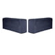 thumbnail image 3 of Funda De Reposabrazos De Sofá 2 Piezas Protector De Brazo De Sofá Elástico Grueso Extraíble Azul Marino, 3 of 5