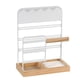 thumbnail image 1 of Soporte Organizador De Joyas, Soporte Moderno Para Collares Para Esculturas, Figuras Artesanales, Color Blanco, 1 of 3