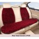 thumbnail image 4 of Fundas de asiento Seemehappy rojo con estampado de leopardo, ajuste universal, 4 of 7