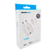 thumbnail image 2 of Kit Cargador Rapido Usb A Light ning Tl466 Blanco, 2 of 4