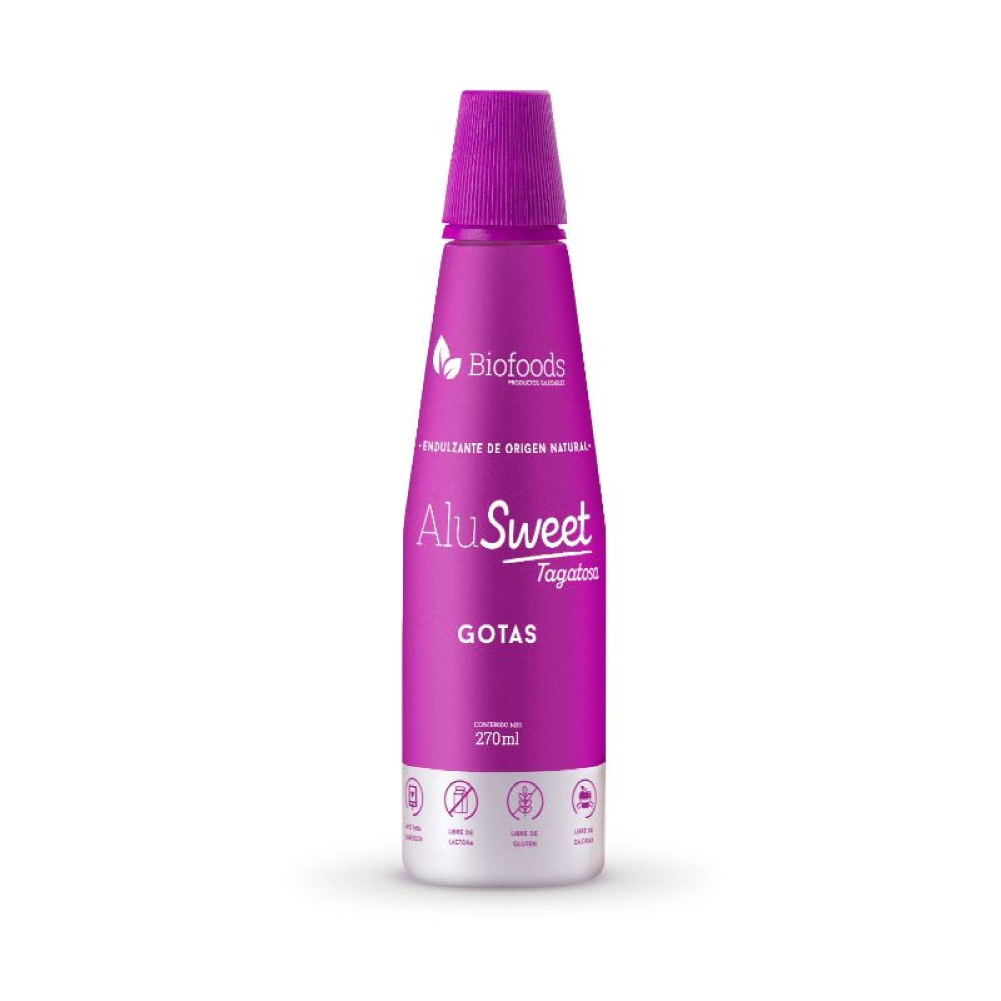 Endulzante Líquido Tagatosa Botella 270 ml Tagasweet