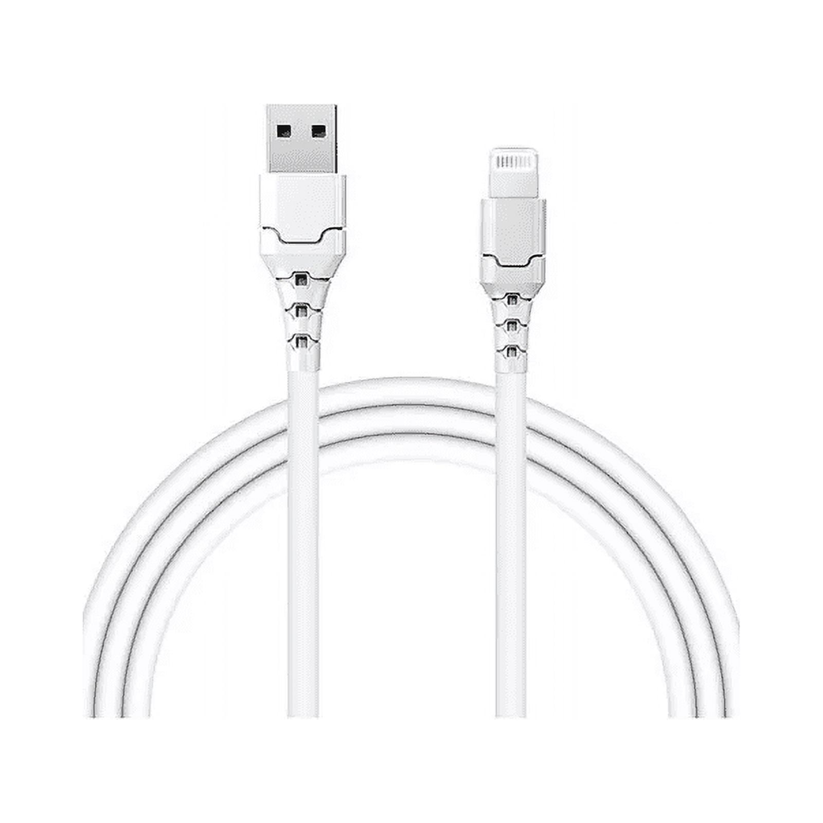 Genérico - Cable Usb A Lightning Carga Rápida Carga Y Datos A102