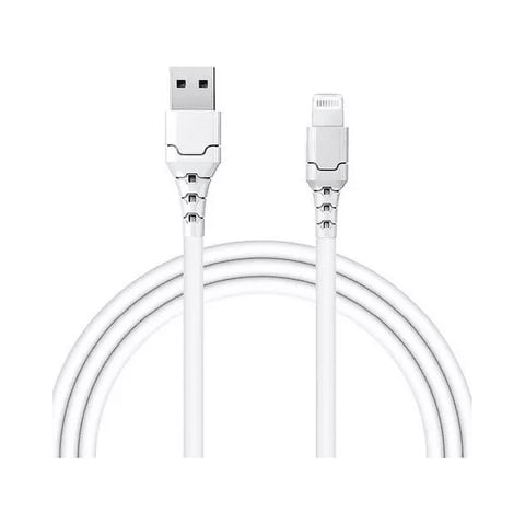 Genérico - Cable Usb A Lightning Carga Rápida Carga Y Datos A102