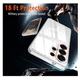 thumbnail image 3 of Carcasa Para Samsung S26 Ultra Transparente MagSafe, 3 of 5