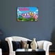 thumbnail image 4 of Cartel Metálico Decorativo Bubu Y Los Pequeños Búhos Desmarcar 30x40 cm, 4 of 6