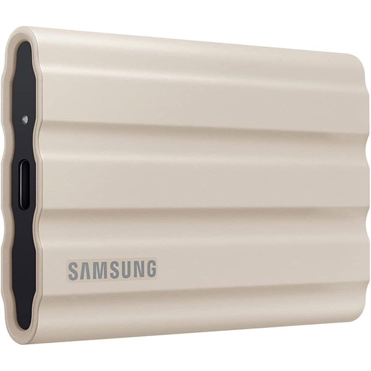 Disco Ssd Portatil Samsung T7 Shield 2tb Usb 3.2 1050mbs Beige