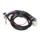 thumbnail image 3 of Relé eléctrico del haz de cables del cuerno del tono dual del camión del coche de la motocicleta de 12v 80a, 3 of 5