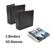 thumbnail image 3 of Carpeta Tarifold Blu‑Ray 50 fundas y 2 anillas, 3 of 8
