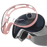 Funda Protectora Aaronmei Tpu Transparente Rosado