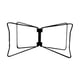 thumbnail image 1 of Soporte Plegable Para Refrigerador, Soporte Plegable Resistente, Plegable Para Cocinar Barbacoa L Negro, 1 of 3