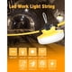 thumbnail image 2 of Luz Cadena LED JCLGL H54H 100ft 130W 16000lm Obra, 2 of 3