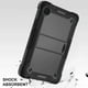 thumbnail image 3 of Funda Carcasa Antigolpes 360 Para Tablet Samsung a9+ Plus 11, 3 of 4