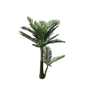 Mobii - Planta Artificial Tipo Palmera. Altura: 120Cm Verde