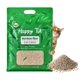 thumbnail image 1 of Arena para Gatos Happy Tik 2,4 kg Fibra de Bambú Sin Polvo, 1 of 8
