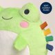 thumbnail image 5 of Peluche Itzy Ritzy Rana Ultra Suave para Recién Nacidos y Más, 5 of 7