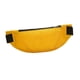 thumbnail image 2 of Riñonera Bolsa Soporte Para Teléfono Riñonera Elegante Para Ir De Compras Senderismo Ciclismo Amarillo, 2 of 3