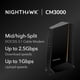 thumbnail image 2 of Módem por cable NETGEAR Nighthawk DOCSIS 3.1 CM3000 2,5 Gbps, 2 of 9