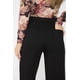 thumbnail image 2 of Pantalón Justina Negro negro L, 2 of 8