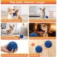 thumbnail image 3 of Pelota Interactiva para Perros 8 cm Resistente y Sumergible, 3 of 3