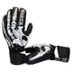 thumbnail image 1 of Guantes De Portero Niños Fútbol Portero Regalo Niñas PU Hombres Negro Blanco 8, 1 of 4