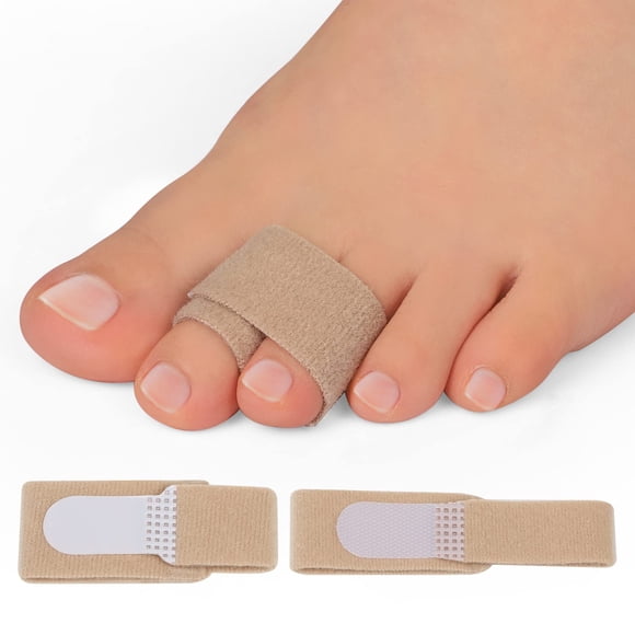 Enderezadores De Dedos Up Grade Hammer Toe Paquete De 12