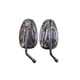 thumbnail image 5 of Espejos Para Moto Chopper / Custom / Bobber Hilo 10mm, 5 of 8