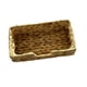 thumbnail image 4 of Cesta Tejida De Mimbre, Bandejas Elegantes Para Servir Aperitivos, Para Estantes, Escritorio De Oficina, Rectangular, 4 of 5