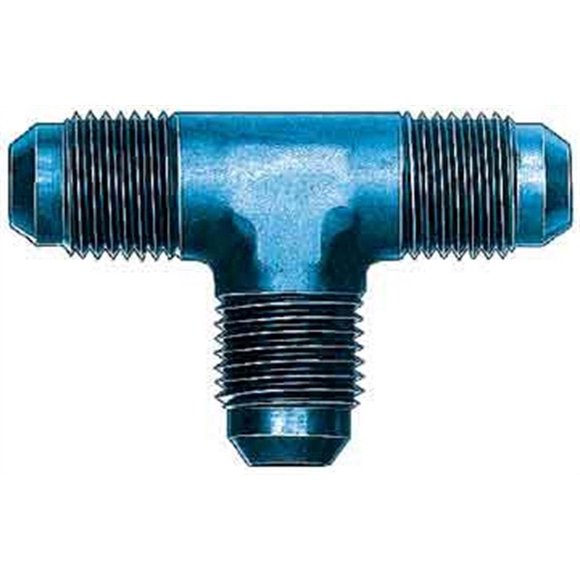 Adaptador Aeroquip FCM2062 Aluminio anodizado azul -06AN