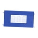 thumbnail image 5 of Panel De Pared Lateral Portátil De Repuesto Para Toldo De Patio, Color Azul, 5 of 5