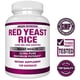 thumbnail image 3 of Suplemento Extracto De Arroz De Levadura Roja 1200 Mg 120, 3 of 3