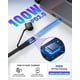 thumbnail image 3 of Cable De Carga Retráctil 4 En 1 De 100 W Para Apple Watch, 3 of 7