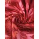thumbnail image 5 of INSPIRE CHIC Camisón Mini de Satén para Mujer, Camisón Suave con Tirantes Espagueti y Dobladillo Ondulado para Primavera Verano L Plantas Rojas, 5 of 6