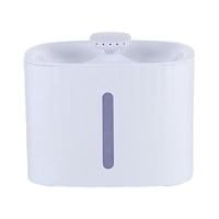 Magideal - Fuente De Agua Para , Dispensador Automático De Agua Para Mascotas , Fuente Inteligente Para Mascotas De Interior Súper Silenciosa Para