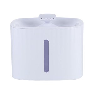 Magideal - Fuente De Agua Para , Dispensador Automático De Agua Para Mascotas , Fuente Inteligente Para Mascotas De Interior Súper Silenciosa Para