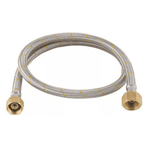 Taumm - Conector Flexible Para Gas Hi-Hi 1/2 100Cm