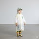 thumbnail image 3 of Poncho Niño Capa Impermeable Portátil Lluvia Dinosaurio, 3 of 6