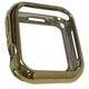 thumbnail image 1 of Estuche Protector De Pantalla De Cubierta Completa De TPU Para Apple Watch Series 4 44 Mm Dorado, 1 of 5