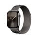 thumbnail image 1 of Reloj inteligente Apple Watch Series 10 GPS + Cellular de 42 mm de titanio, 1 of 3