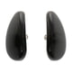 thumbnail image 2 of 1 Par De Rosca De Jade Almohadillas De La Nariz De La Lente De Gafas De Sol Accesorios De Los Vidrios Negro, 2 of 3