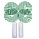 thumbnail image 4 of Espirales de Incienso de Citronela Pavo Cristatus 48 unidades para Uso Exterior, 4 of 7