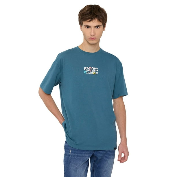 Polera Hombre Focal Puf Morado Corona