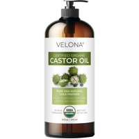 Aceite De Ricino Velona 473 Ml Unisex