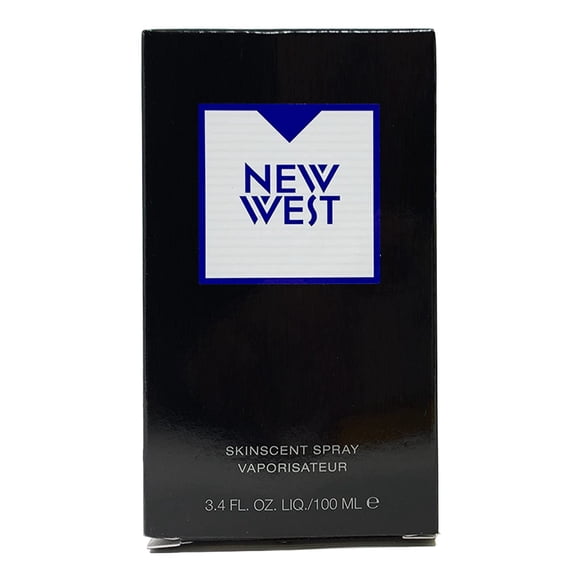 Perfume Aramis New West Skinscent en aerosol, 100 ml, para hombre