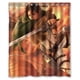 thumbnail image 1 of Cortina de ducha de Attack on Titan con ganchos (60 x 72 pulgadas), 1 of 3