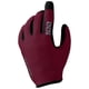 thumbnail image 1 of Guantes IXS Mujer Carve Raisin S, 1 of 4
