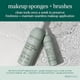 thumbnail image 3 of Set Brochas Maquillaje EcoTools 5 Piezas Veganas Con Estuche, 3 of 3