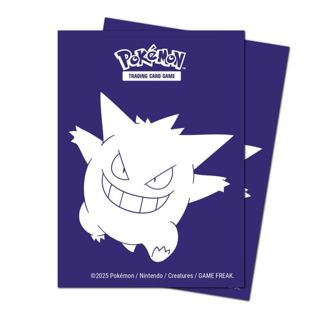 Protectores Ultra Pro: Pokemon Apex Elite Series Gengar