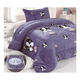 thumbnail image 2 of Plumon Plaza Y Media 180cm X 230cm Chiporro Plush Con Funda, 2 of 2