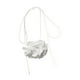 thumbnail image 4 of Gargantilla De Flores Para Mujer Cuello Gargantilla De Flores Fiesta Festival Halloween Blanco, 4 of 5